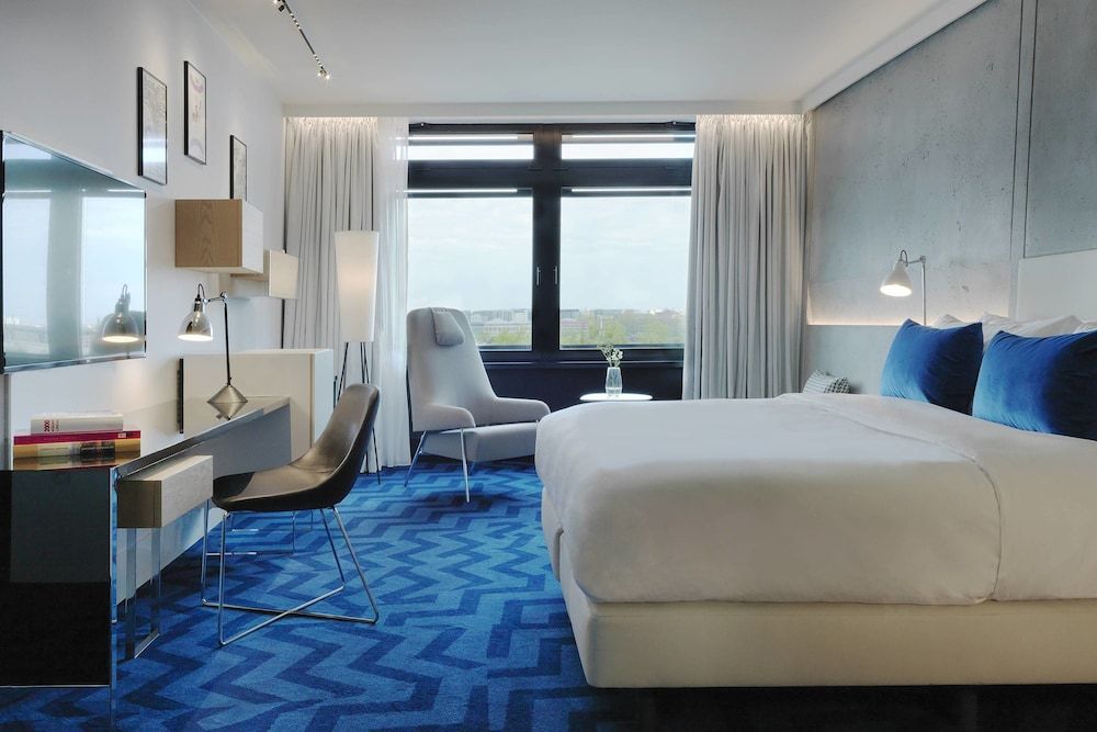Renaissance Warsaw Airport Hotel, An Marriott Inte 3