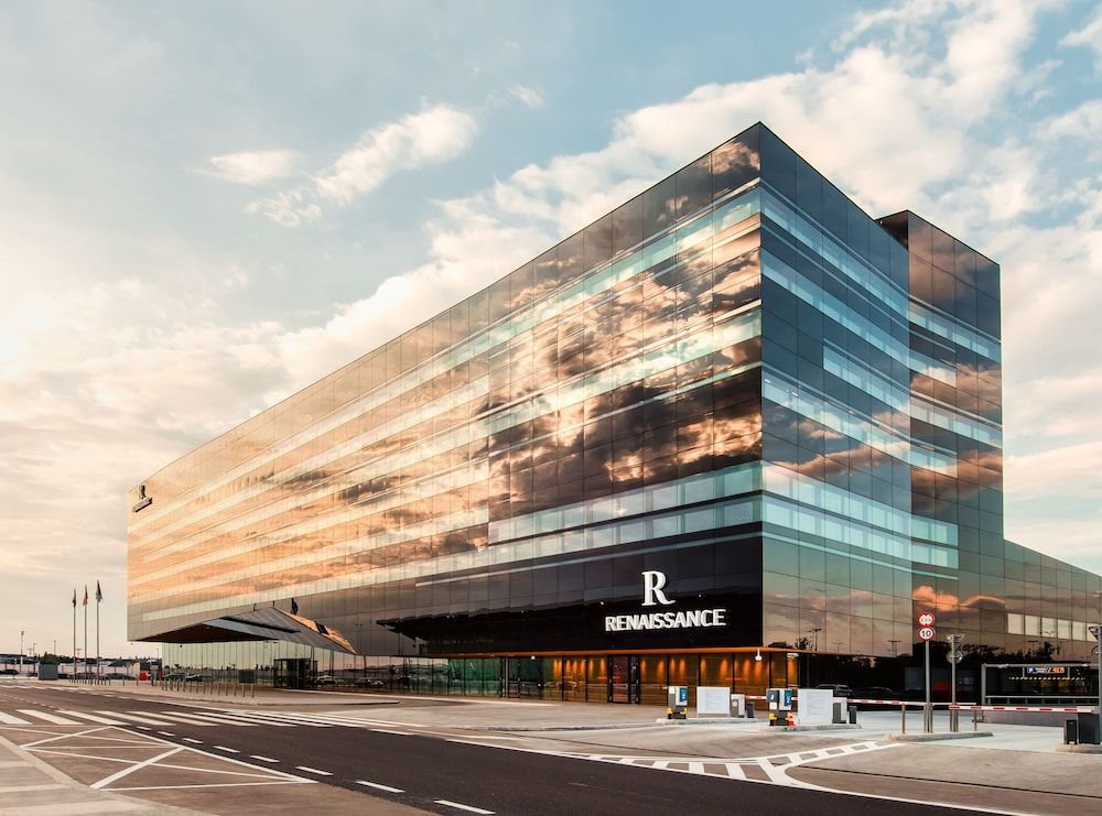 Renaissance Warsaw Airport Hotel, An Marriott Inte 1
