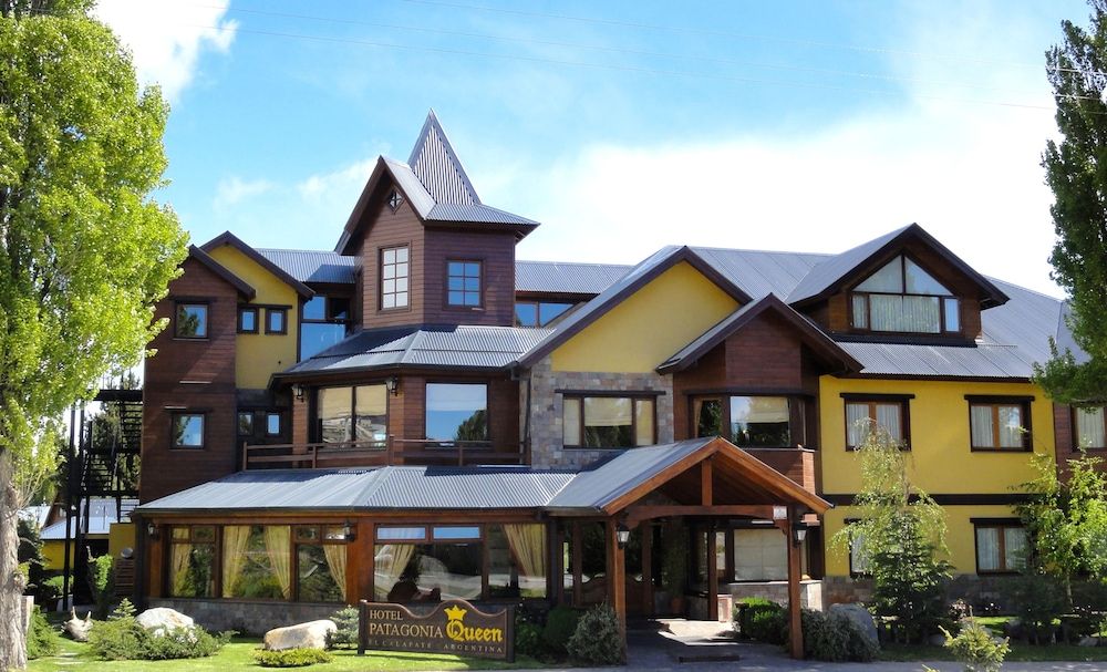 Patagonia Queen Hotel Boutique 1