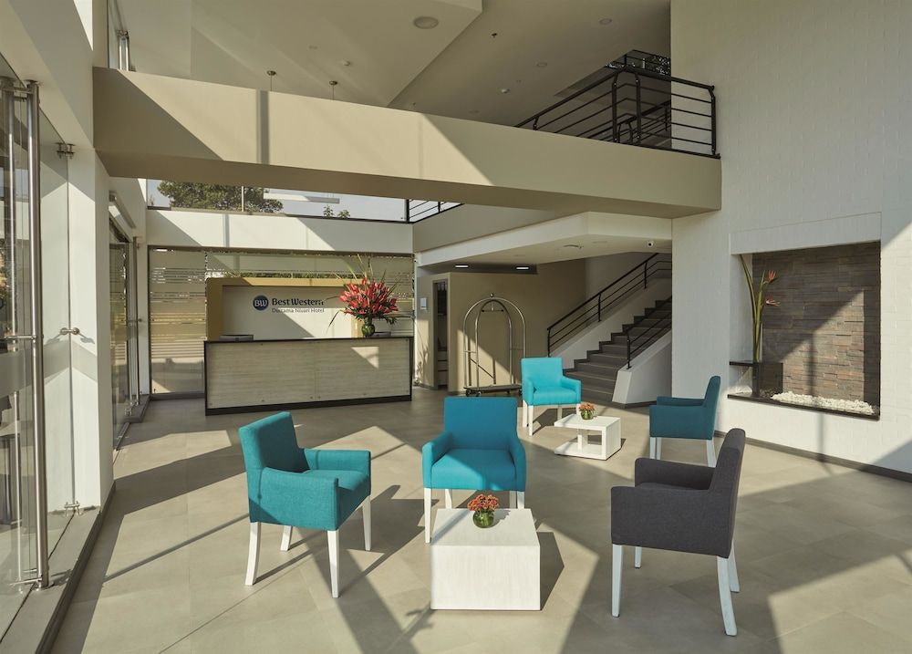 Best Western Duitama Nivari 4 estrellas en Duitama