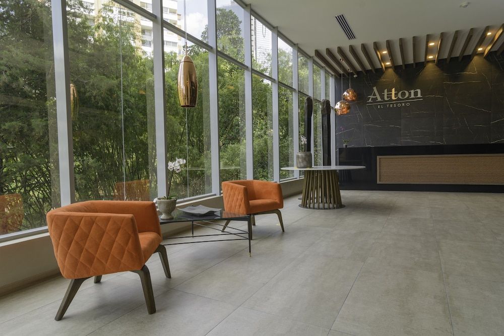 Novotel Medellín El Tesoro (ex Atton) 2