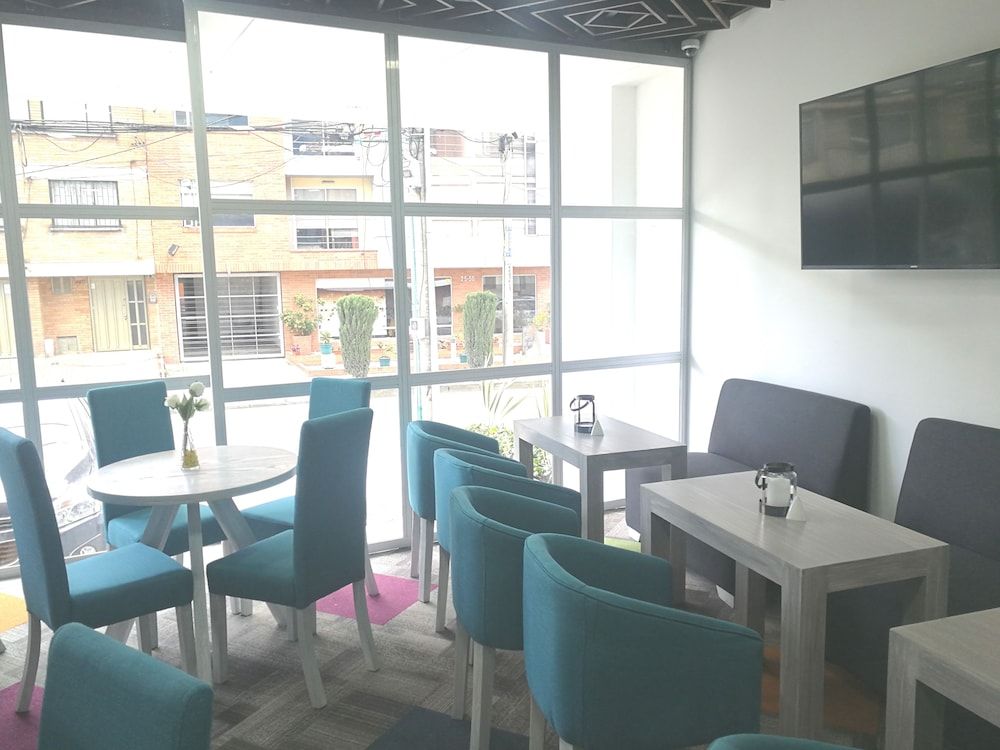 París Hotel Bogotá 2