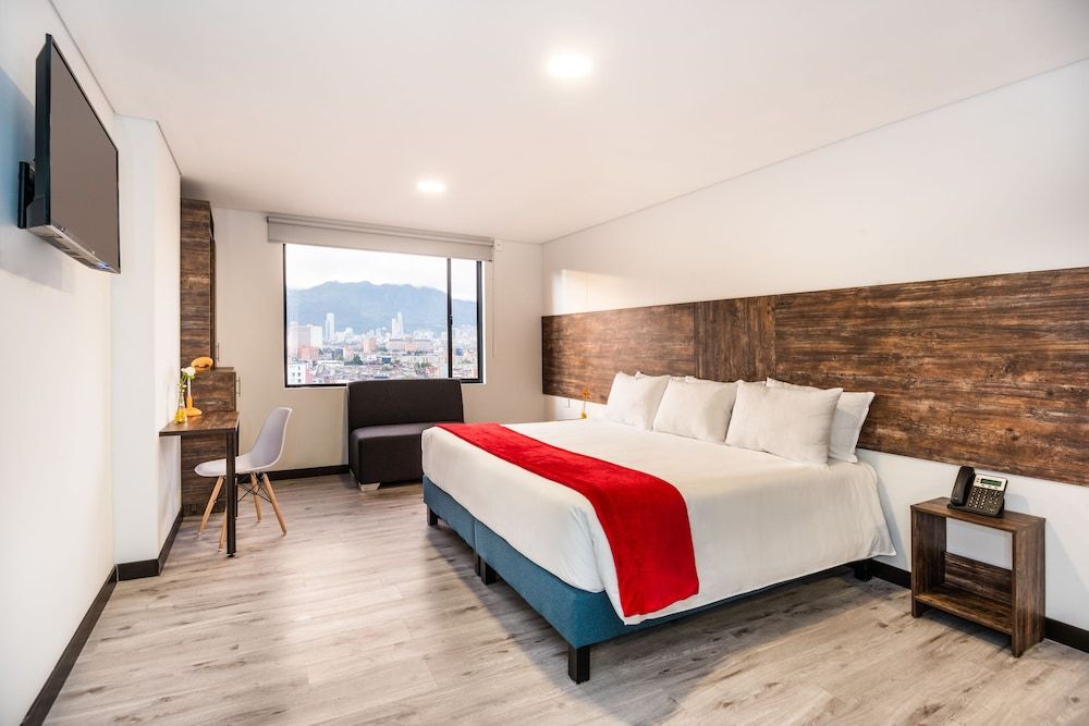París Hotel Bogotá 1