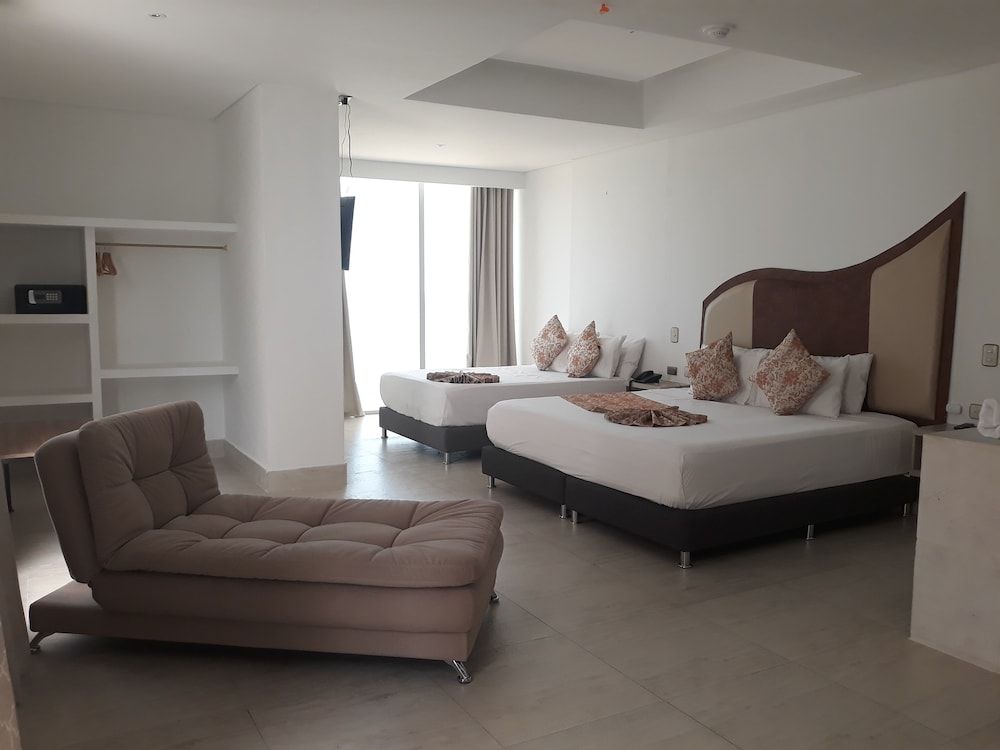 Be Live Experience Cartagena Dubai 3