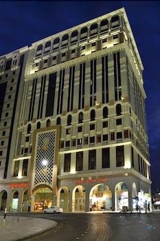 Mubarak Silver Hotel 1