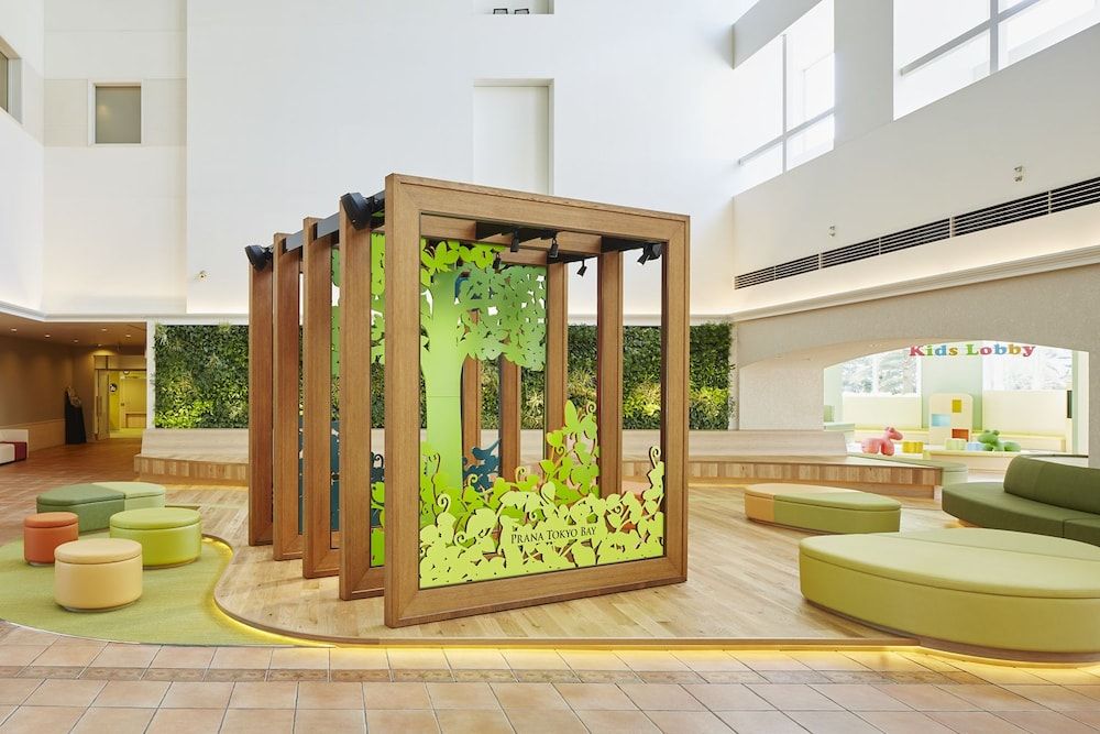 Mitsui Garden Hotel Prana Tokyo Bay 2