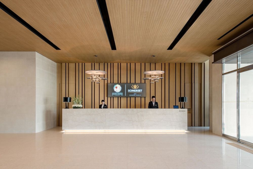 Somerset Jeju Shinhwa World 2