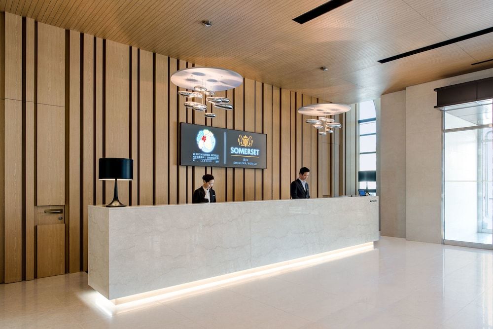 Somerset Jeju Shinhwa World 3