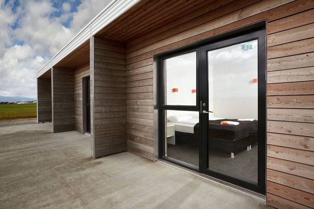 Seljavellir Guesthouse 1