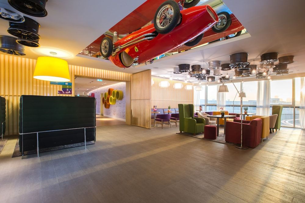 Park Inn by Radisson Dubai Motor City 1 Park Inn by Radisson Dubai Motor City 1
