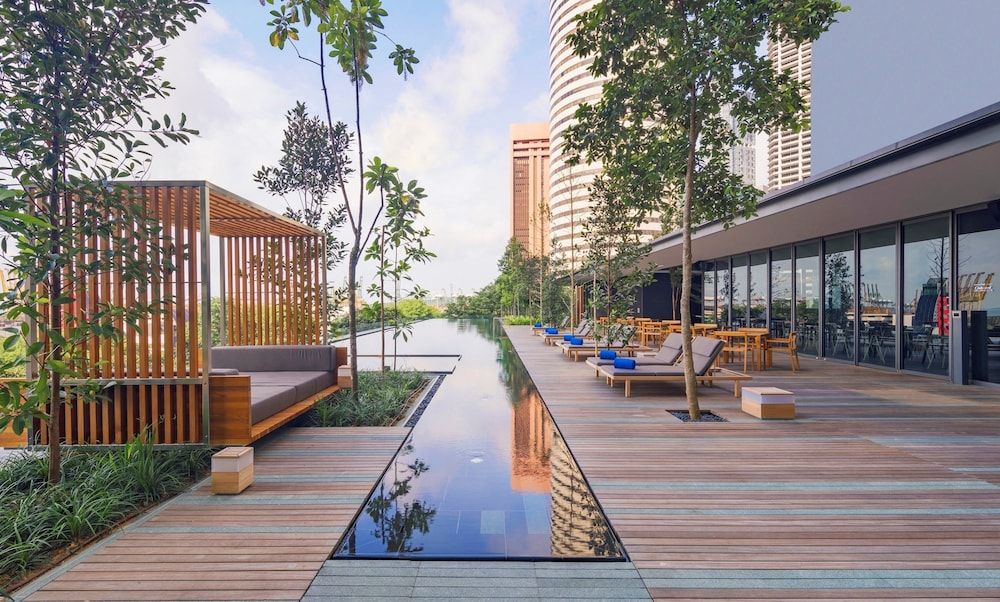 Oakwood Premier AMTD Singapore 1