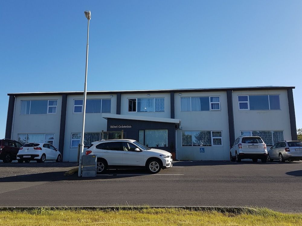 Hotel Grásteinn