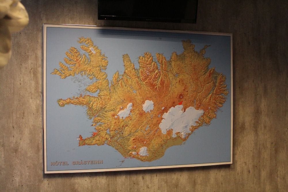 Hotel Grásteinn 3