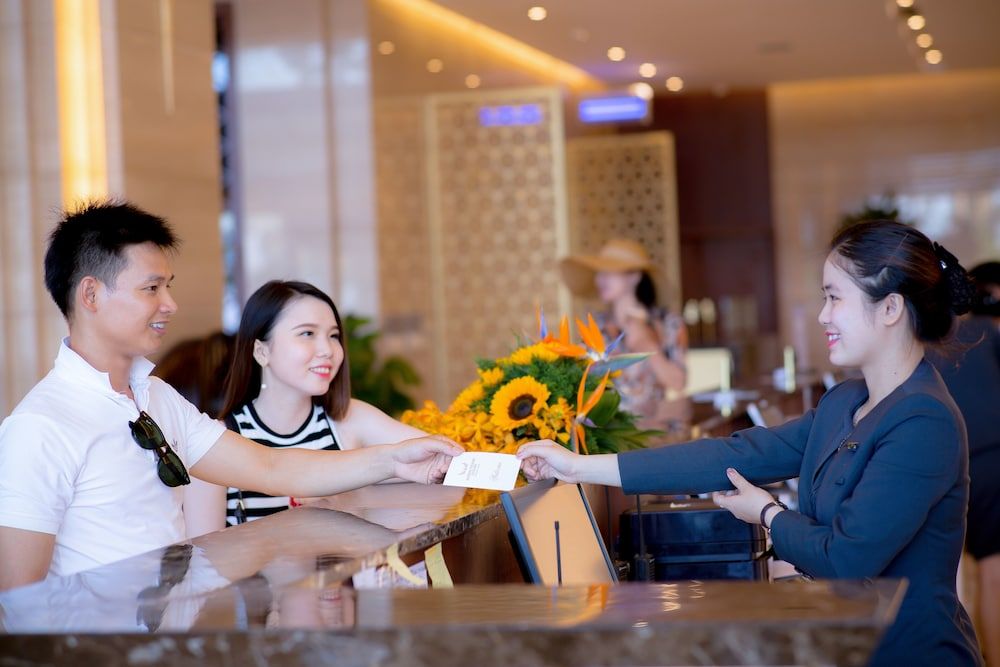 Muong Thanh Luxury Da Nang Hotel 3