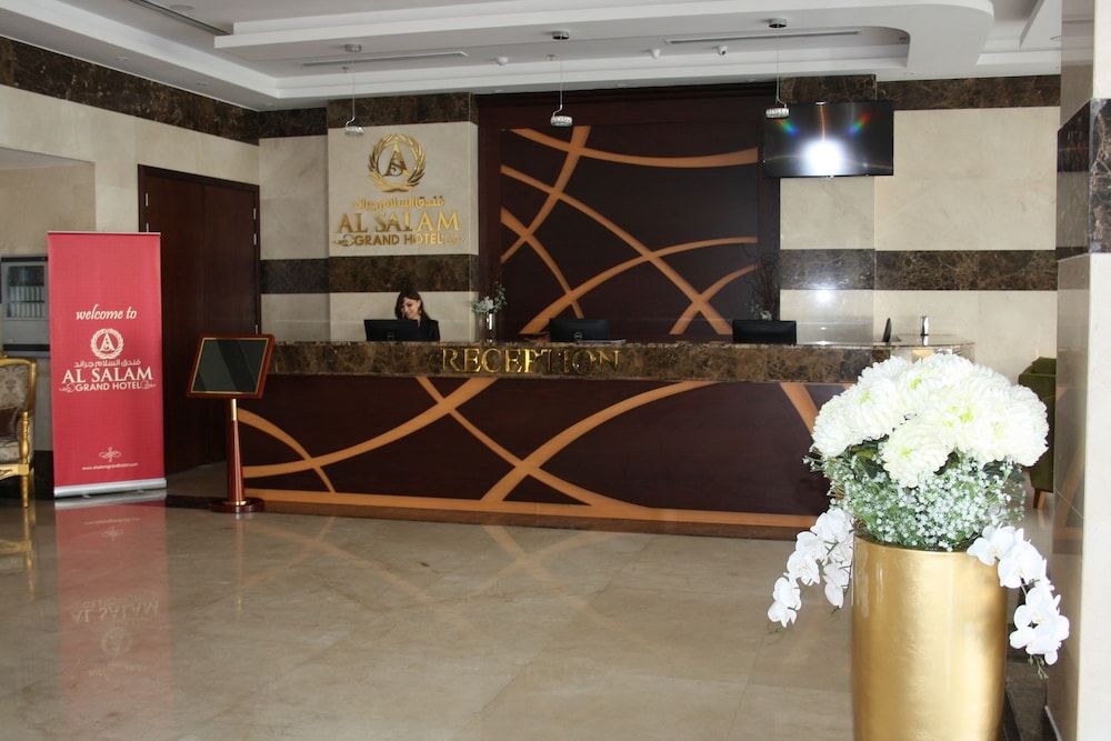 Al Salam Grand Hotel 2