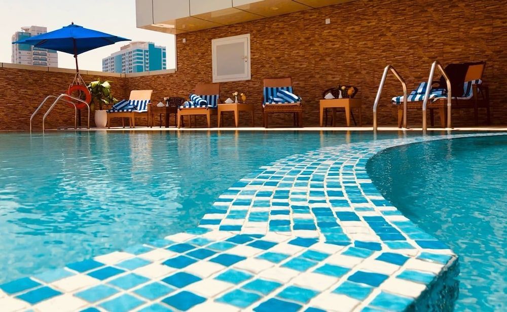 Al Salam Grand Hotel 1