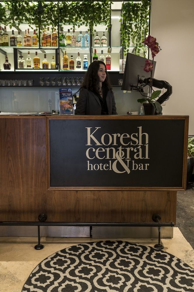 Koresh Hotel 3