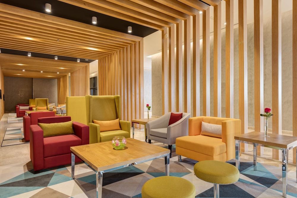 Park Inn by Radisson Hotel & Apartments Dammam Industrial City 3