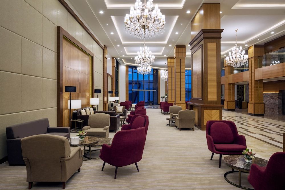 Radisson Blu Hotel, Buraidah 3