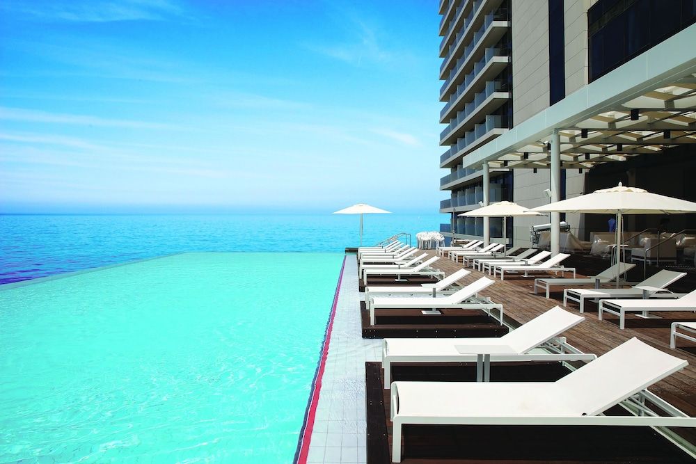 West Lagoon Resort Netanya 1