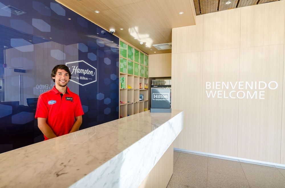 Hampton by Hilton Montevideo Carrasco 3