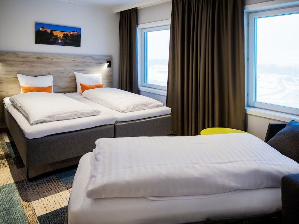 Arenahotellet I Uppsala 3