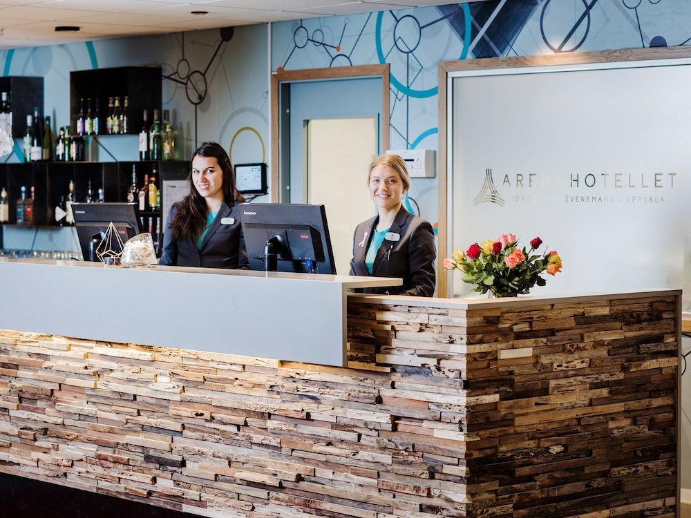 Arenahotellet I Uppsala 2