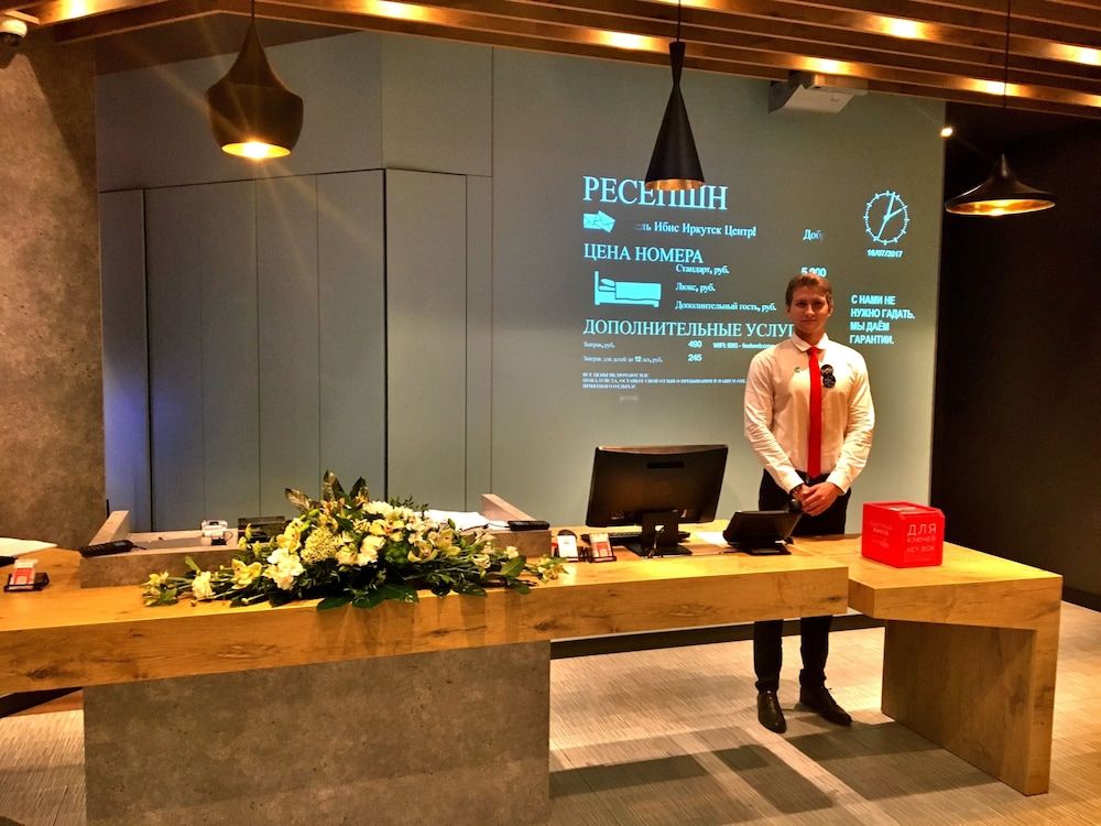 Ibis Irkutsk Center Hotel 2