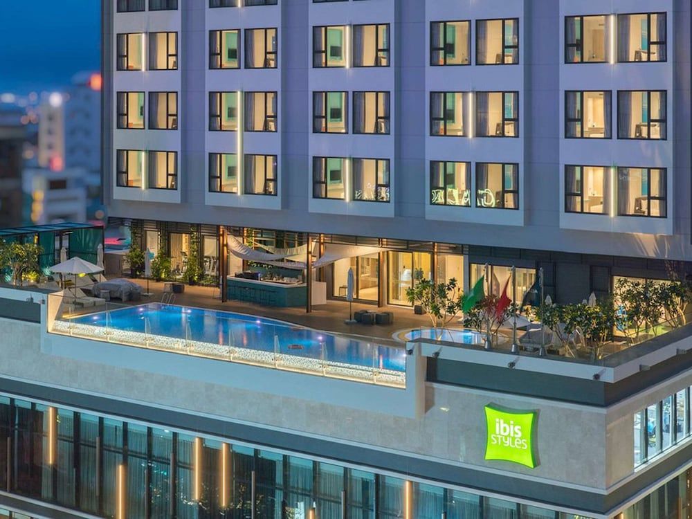 ibis Styles Nha Trang 4 estrelas em Nha Trang
