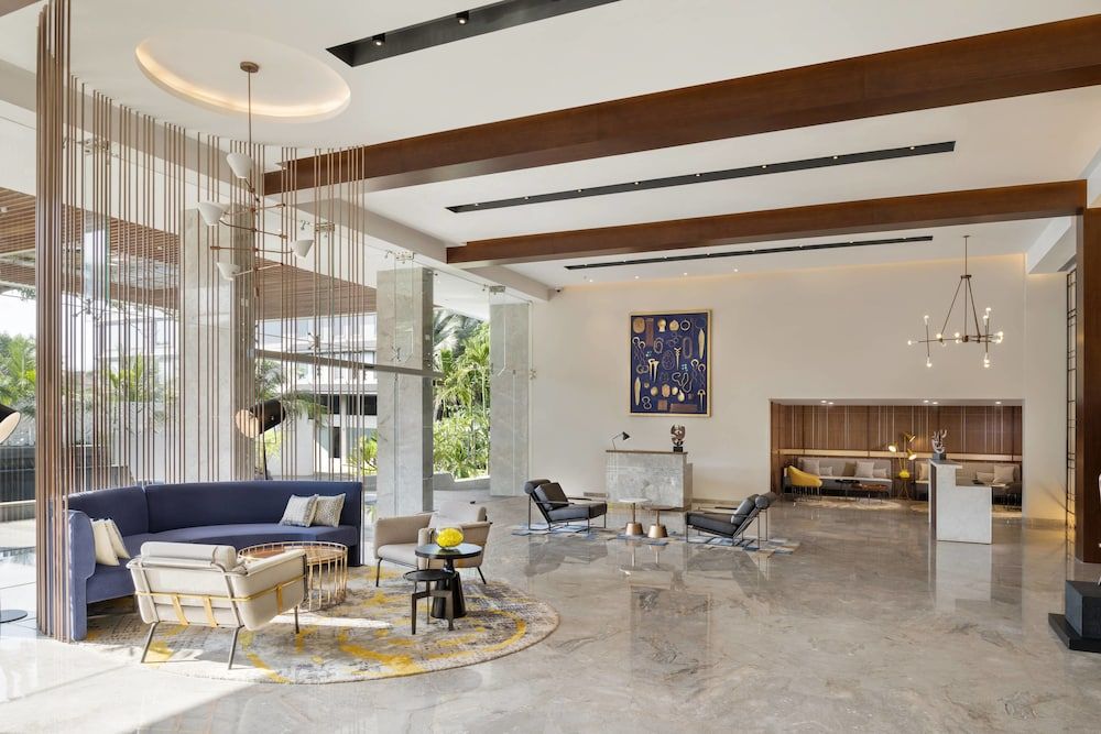 Le Méridien Goa, Calangute 2