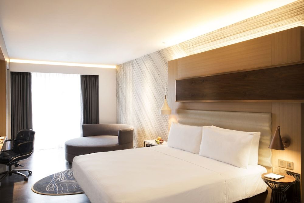 Le Méridien Goa, Calangute 3