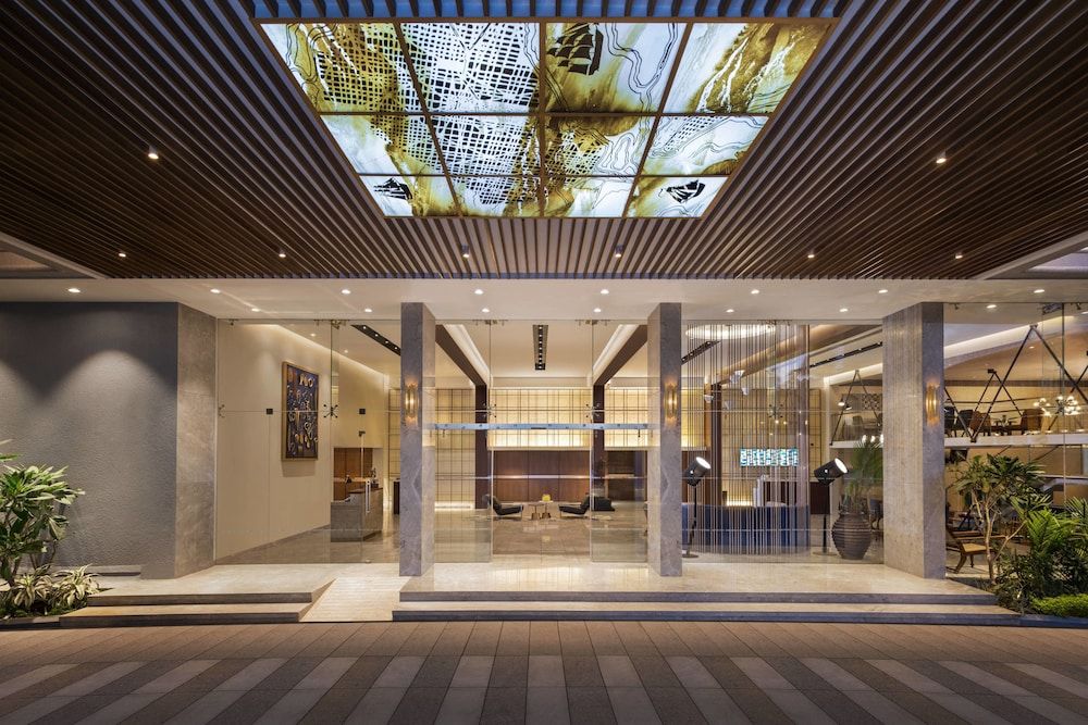 Le Méridien Goa, Calangute 1