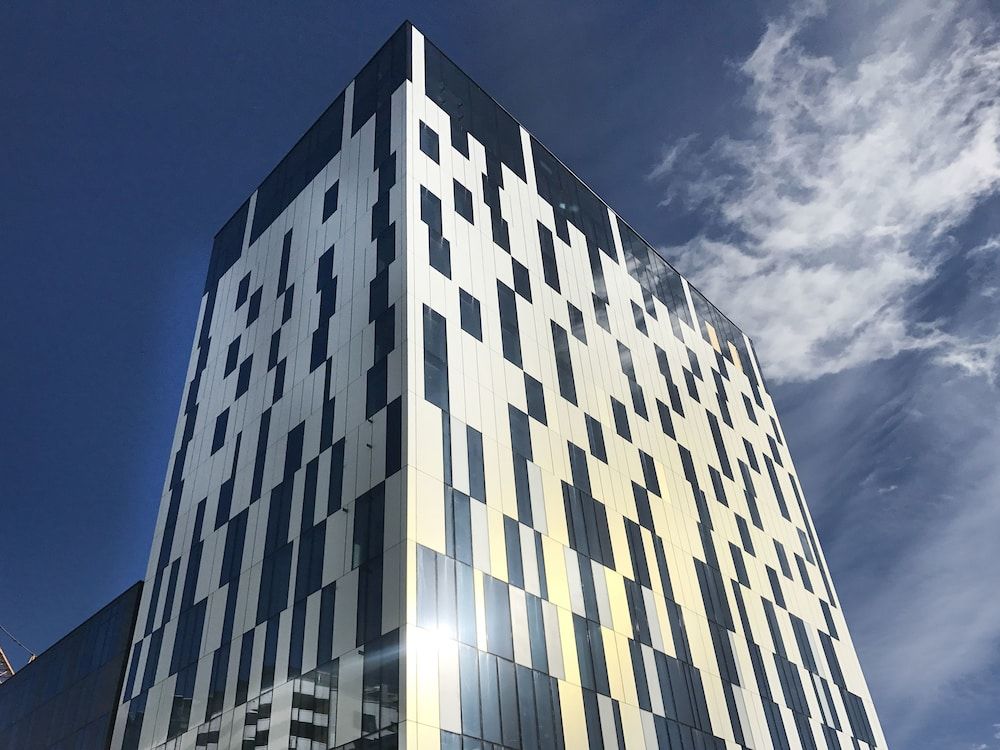 Elite Hotel Carolina Tower 4 étoiles à Solna