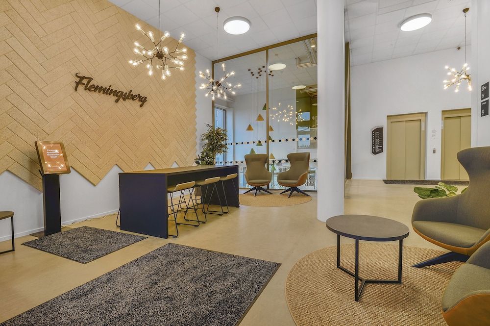 Forenom Aparthotel Stockholm Flemingsberg 2