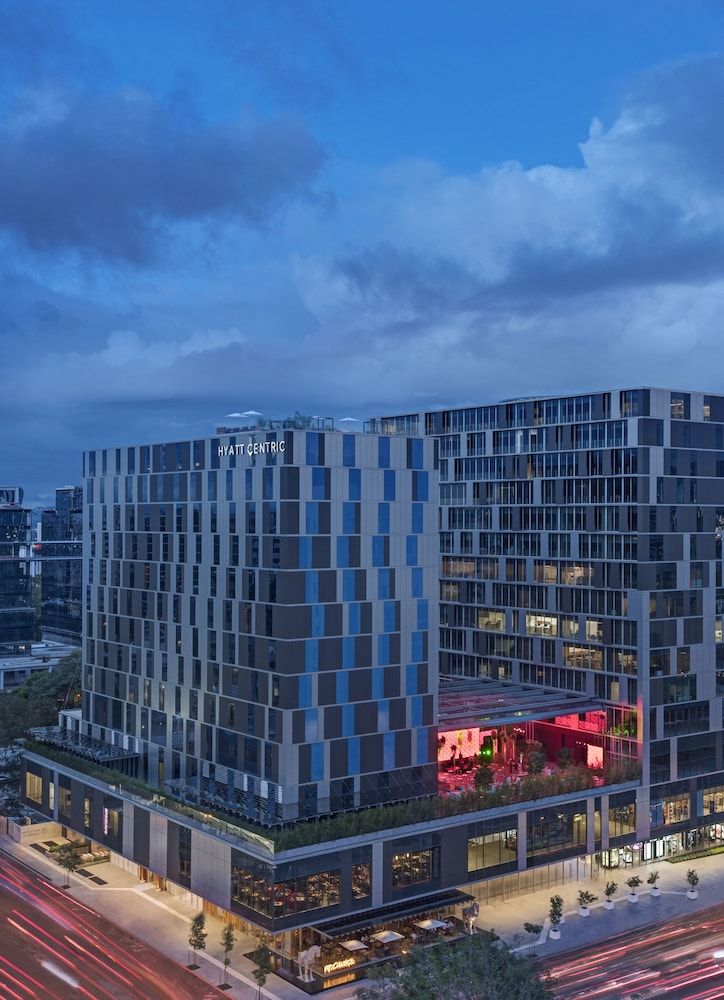 Hyatt Centric Guatemala City 1