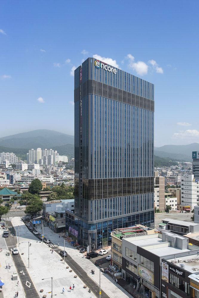 Ramada Encore Haeundae 1