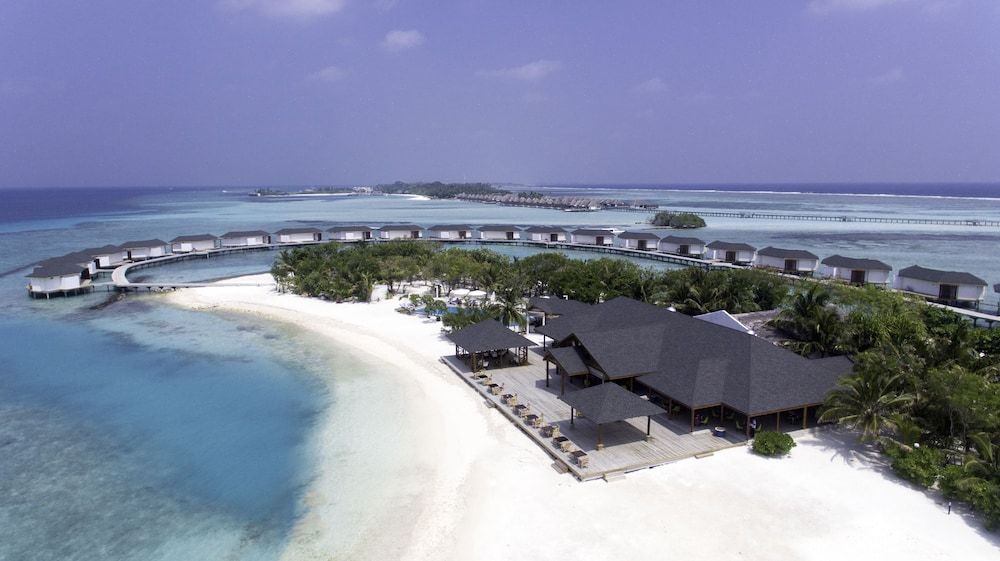 Cinnamon Dhonveli Maldives-Water Suites 1