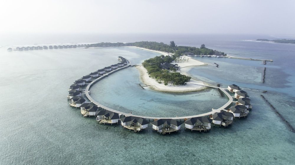 Cinnamon Dhonveli Maldives-Water Suites 2