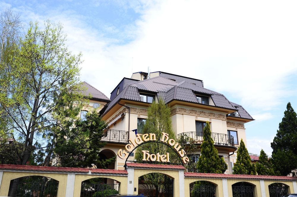 Hotel Golden House 4 estrelas em Craiova