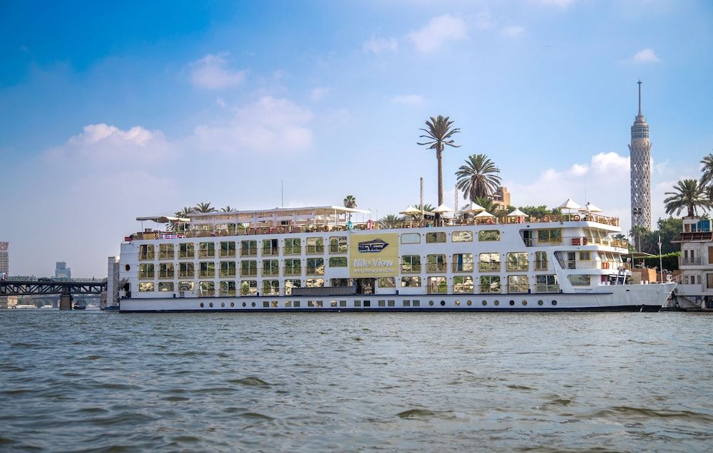 Nile View - Zamalek 1