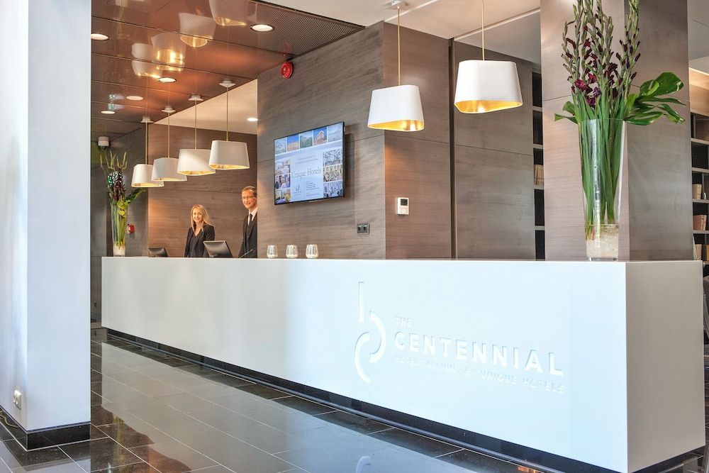 Centennial Hotel Tallinn 3