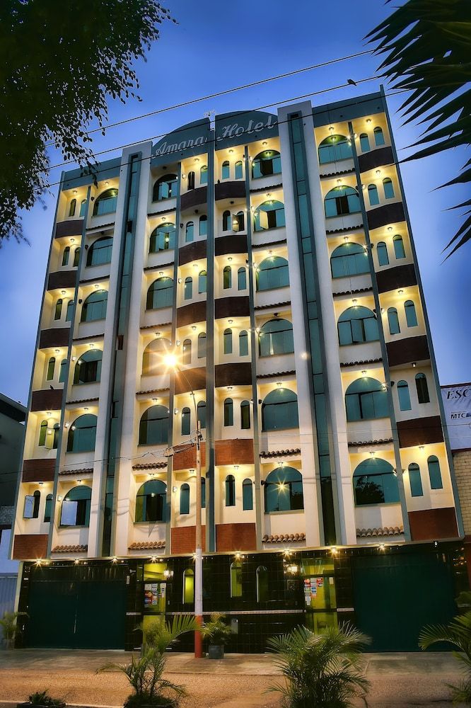 AMARA HOTEL 1