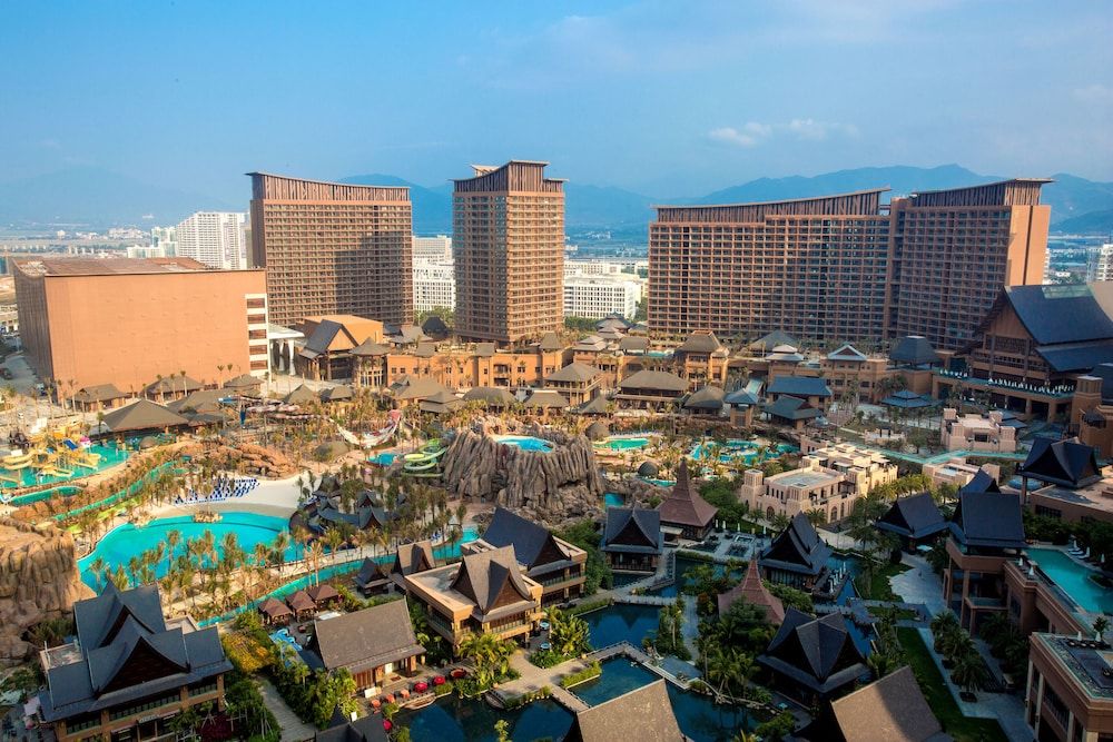 Mangrove Tree Resort World - Kapok 1