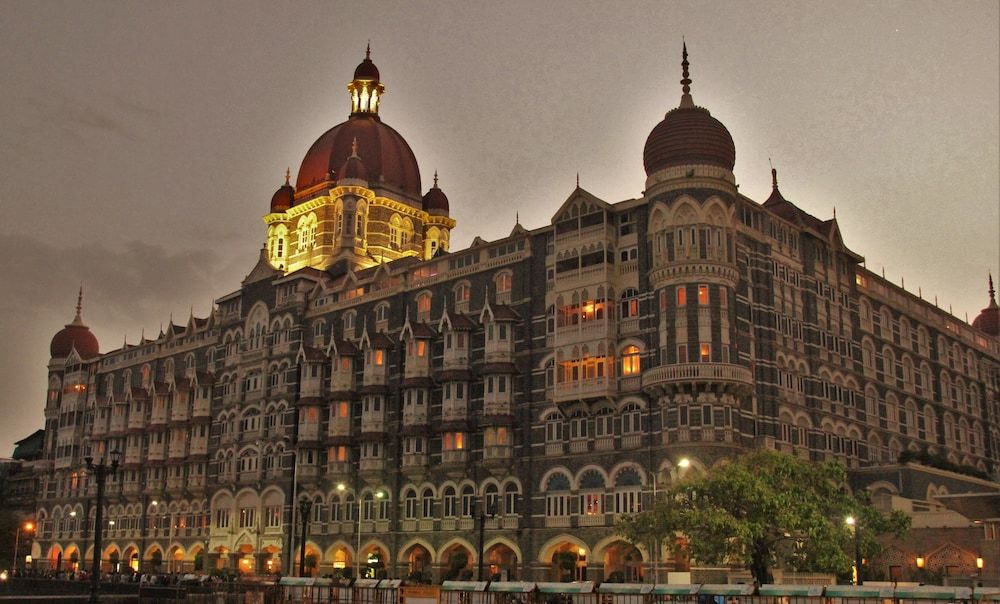 The Taj Mahal Palace Mumbai 1