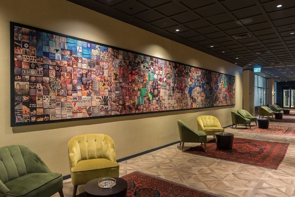 Leonardo Boutique Jerusalem 2