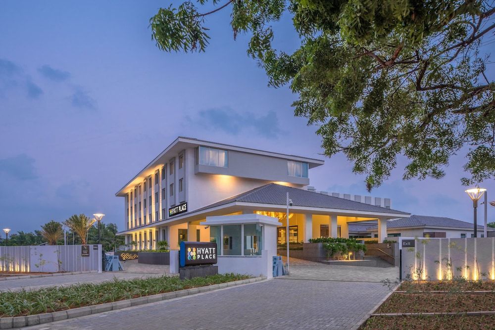 Hyatt Place Rameswaram 5 estrelas em Rāmeswaram