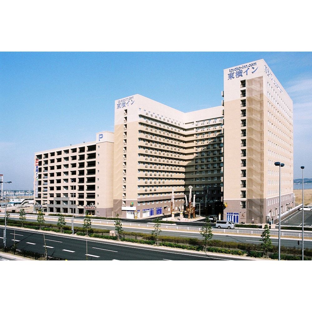 Toyoko Inn Chubu International Airport No.1 3 estrelas em Tokoname