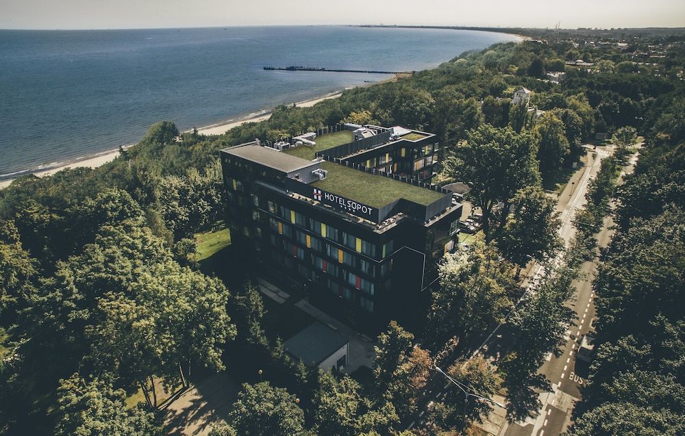 Hotel Sopot 1