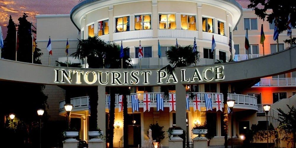 Intourist Batumi Hotel & Casino 5 estrelas em Batumi