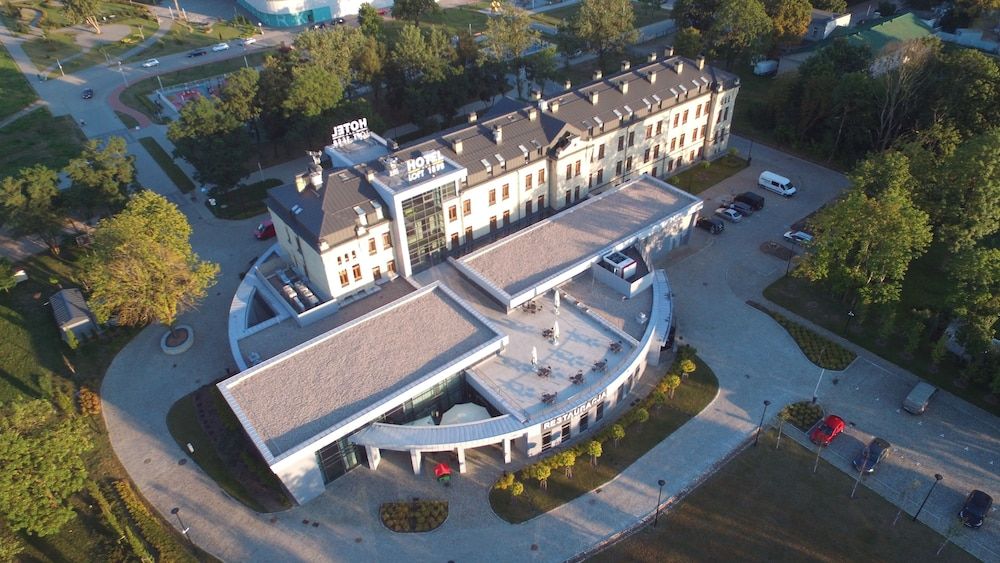 Hotel Loft 1898 4 estrelas em Suwałki